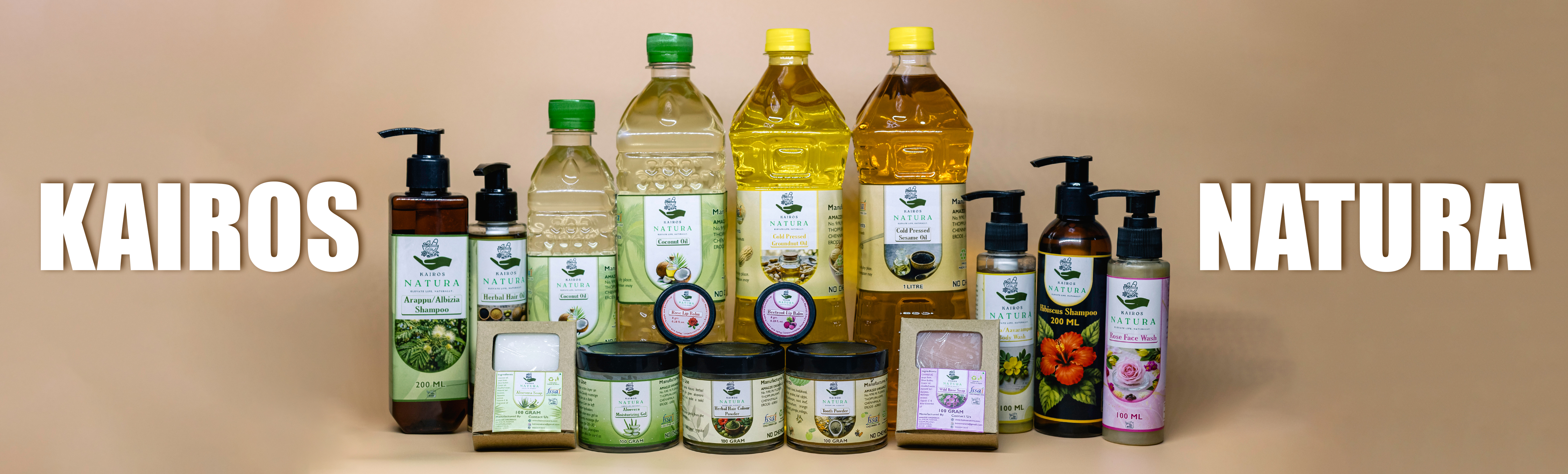 kairosnatura banner