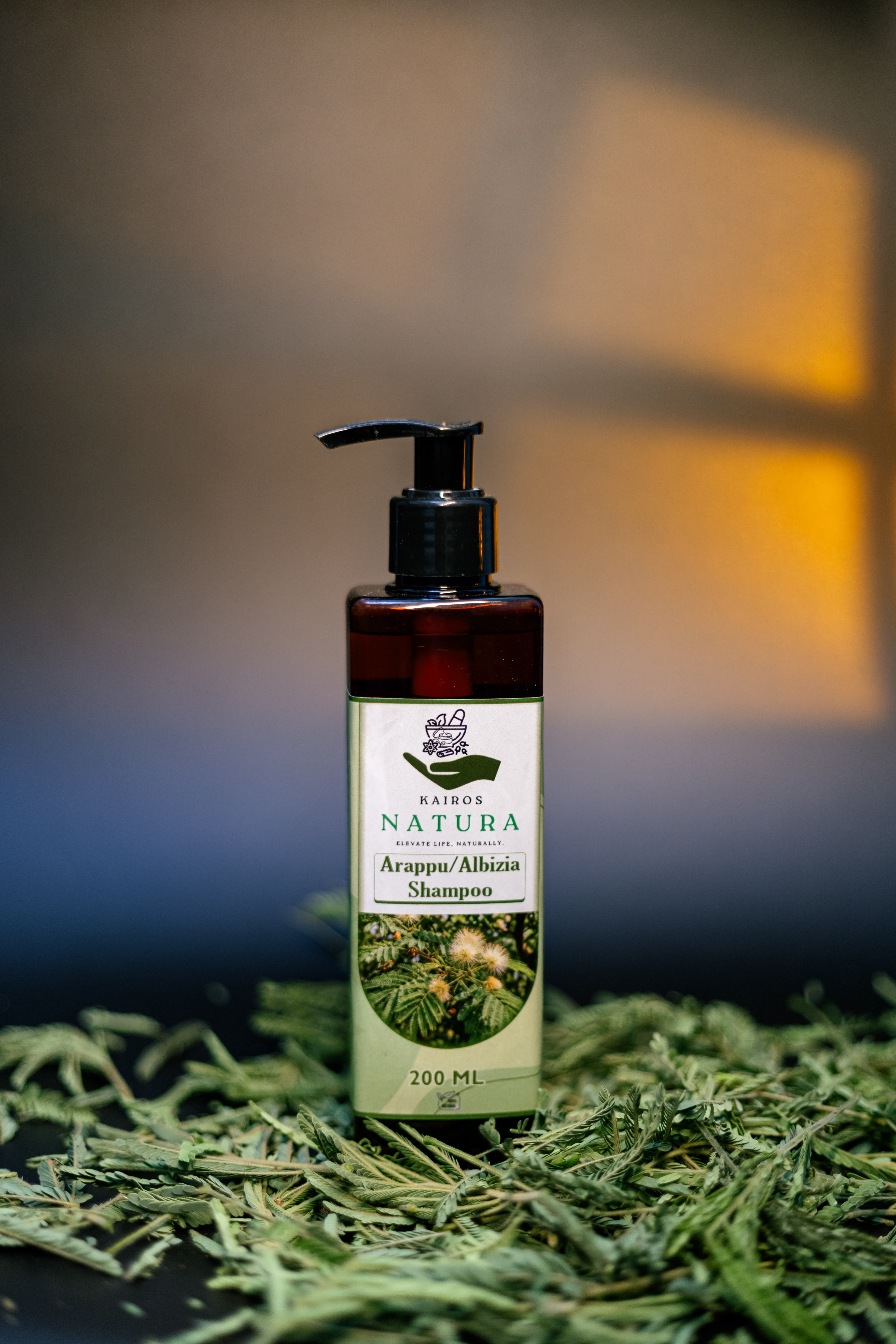 Arappu Shampoo