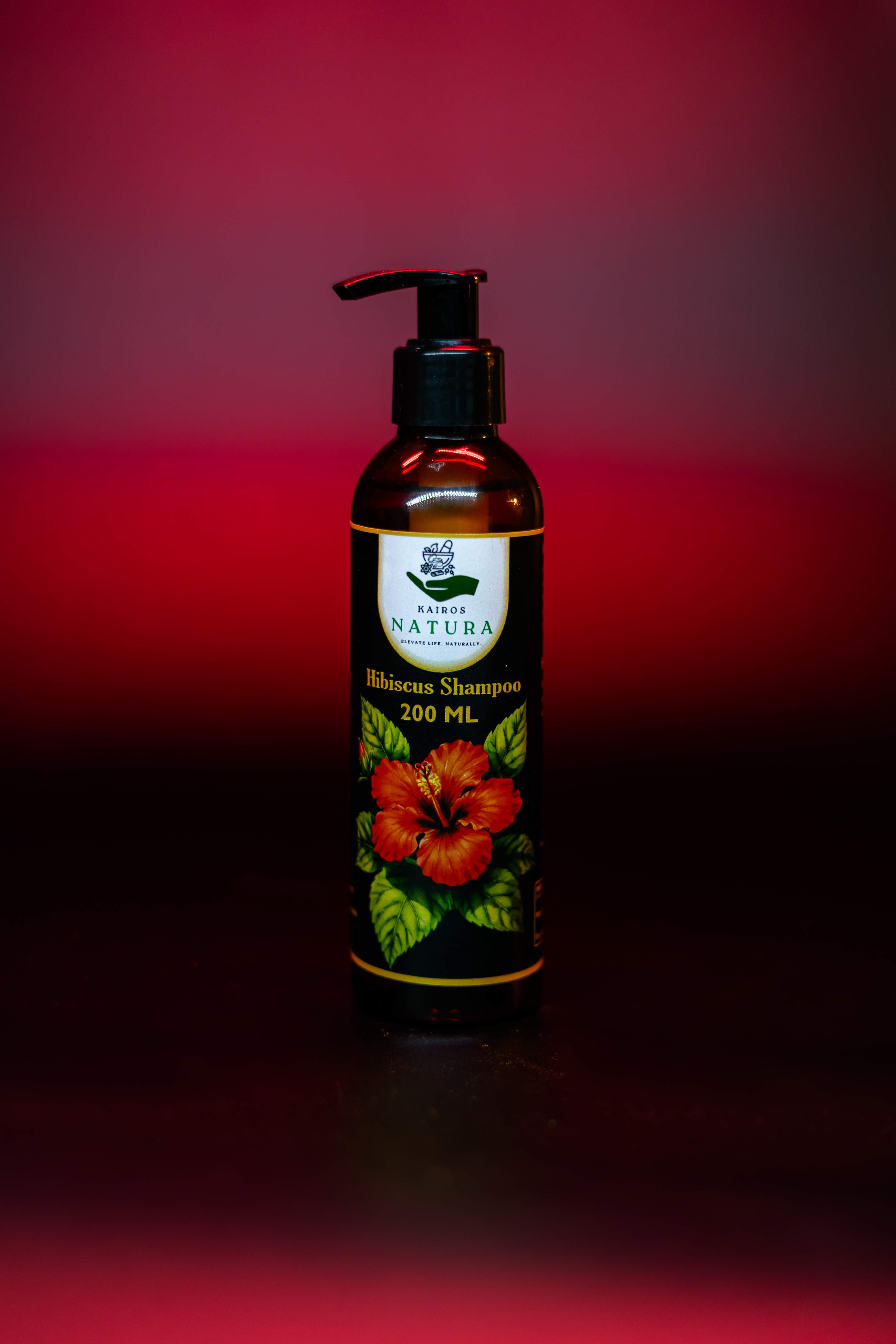 Hibiscus Shampoo