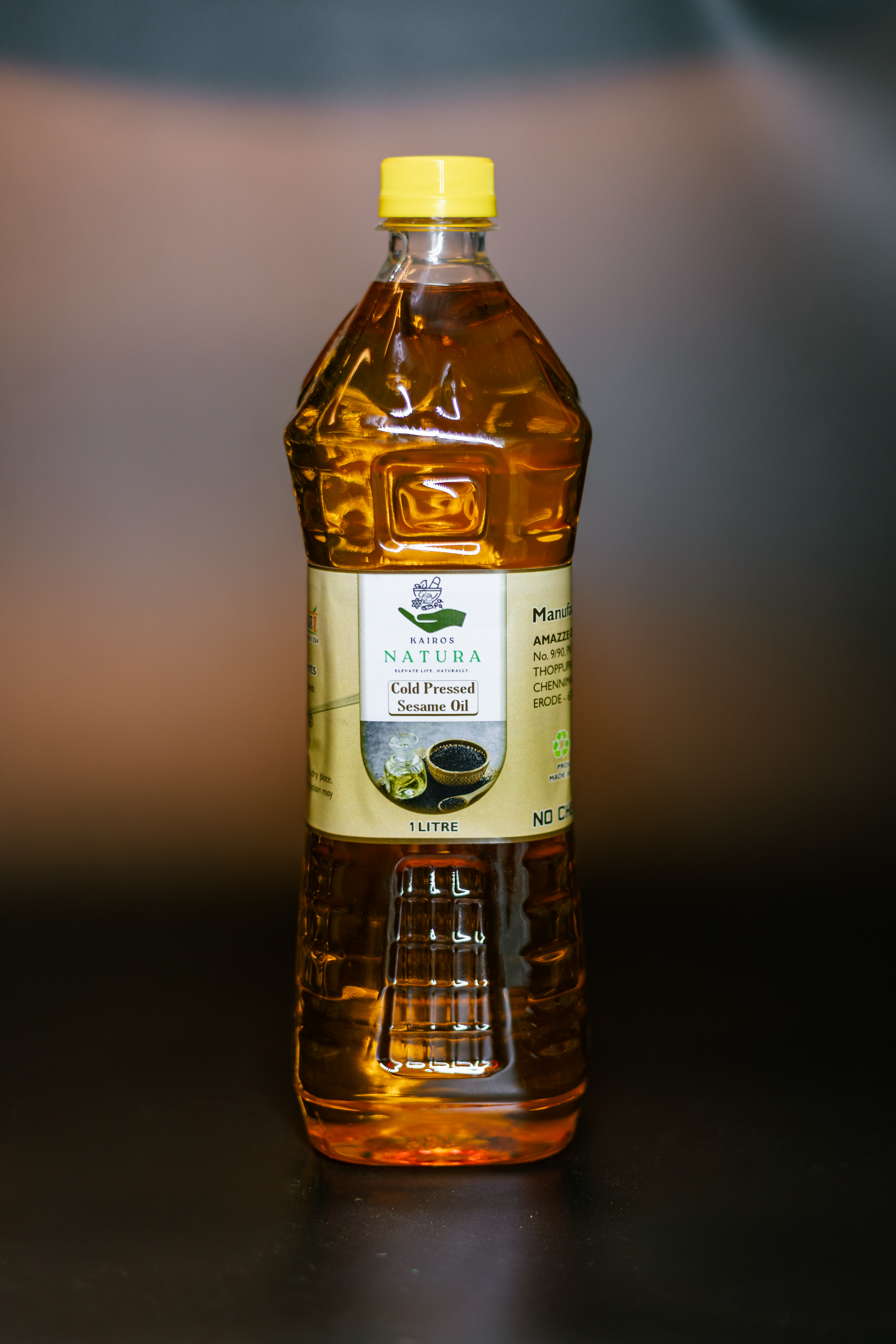Sesame oil