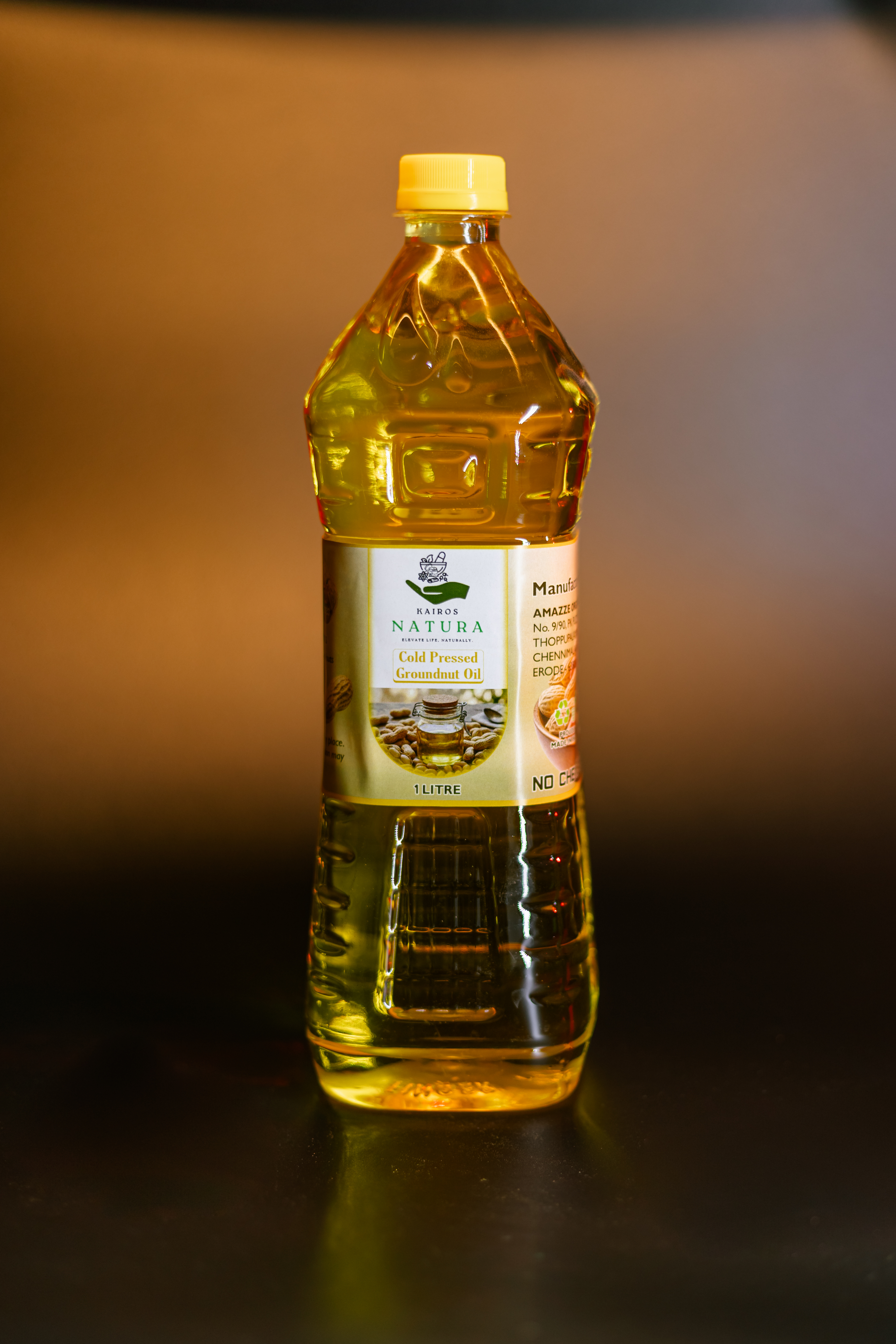 Groundnut Oil