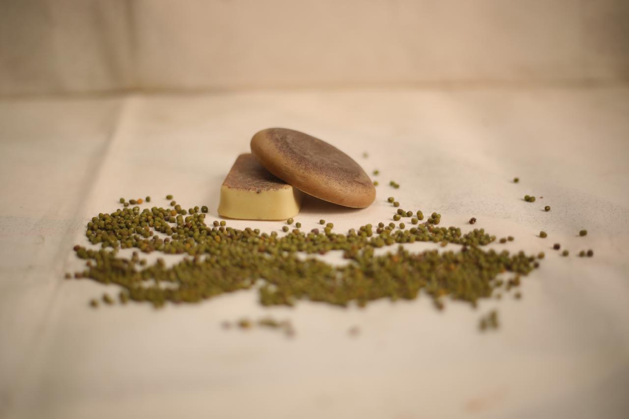 Green gram Soap