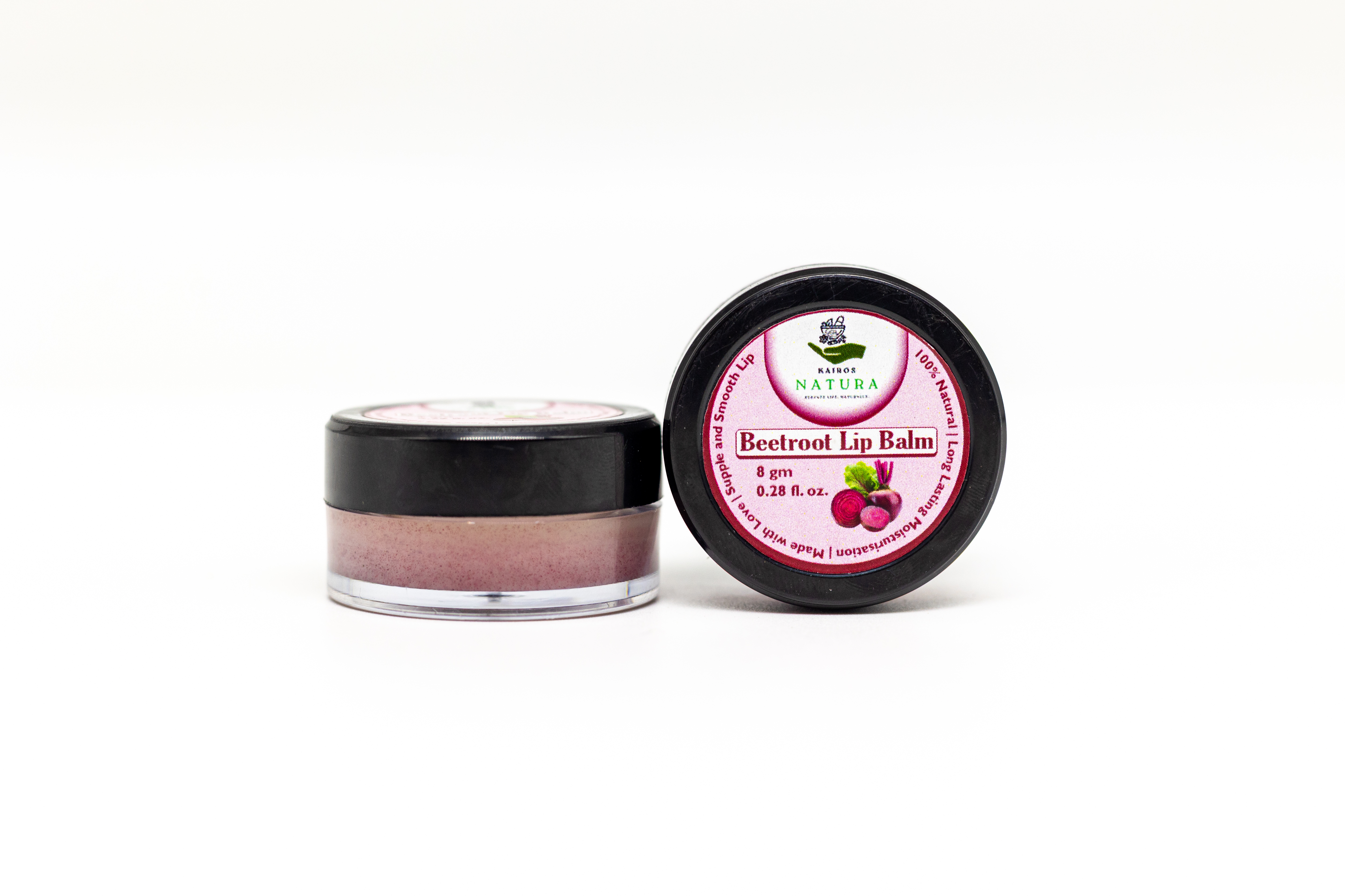 Beetroot Lipbalm
