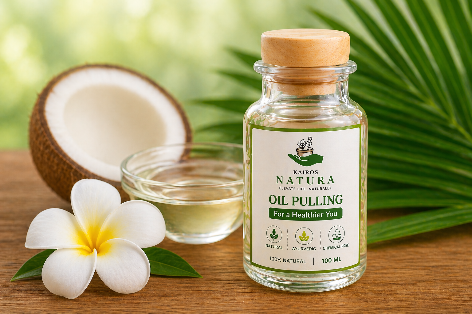 Coconut OilPulling