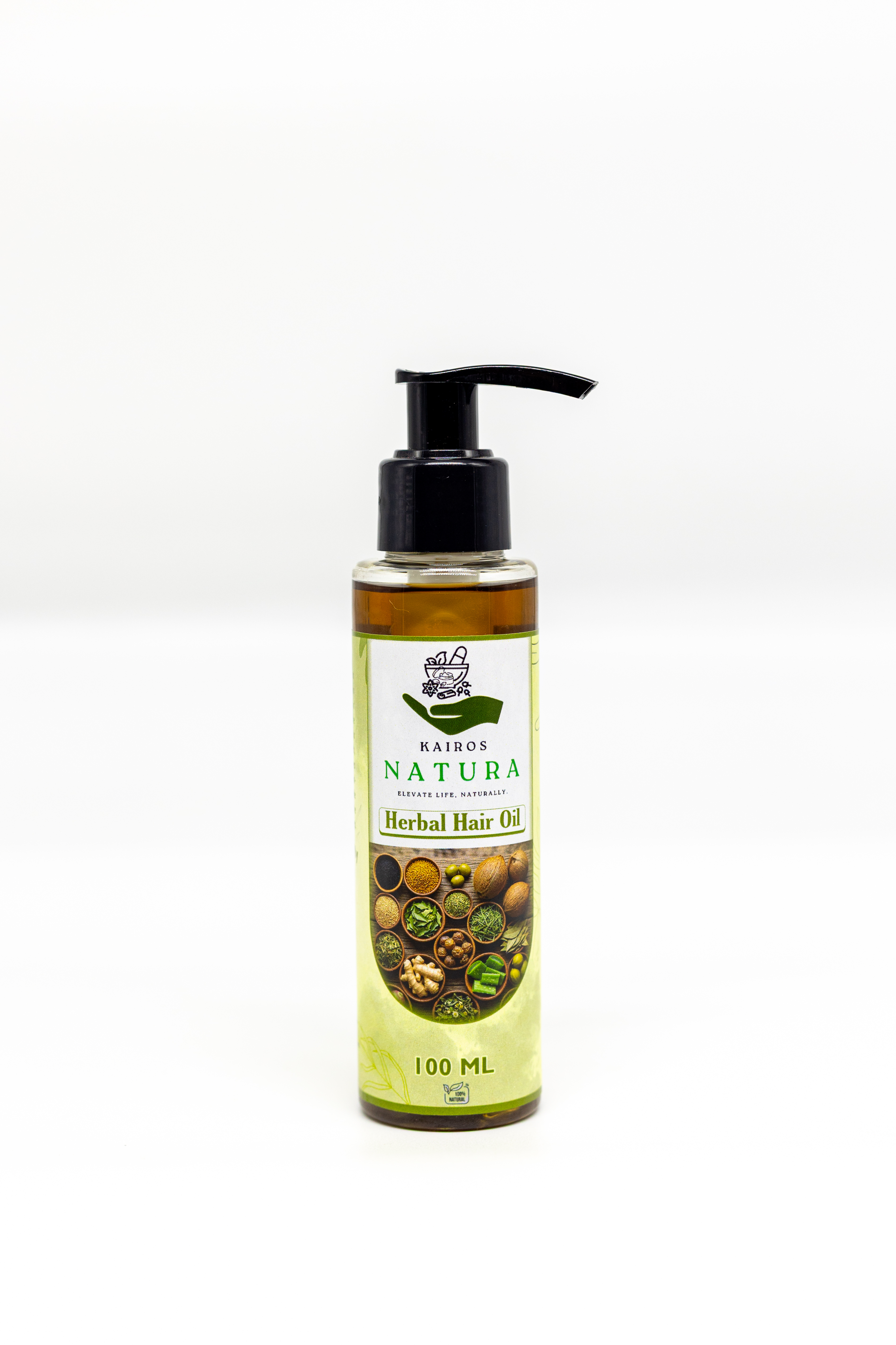 Hair oil